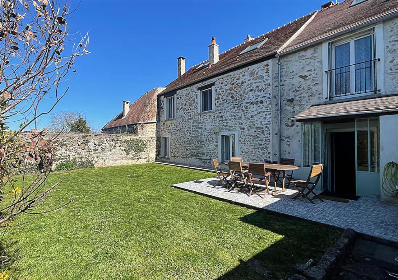 La Maison De Sophie, A Longjumeau Exterior foto